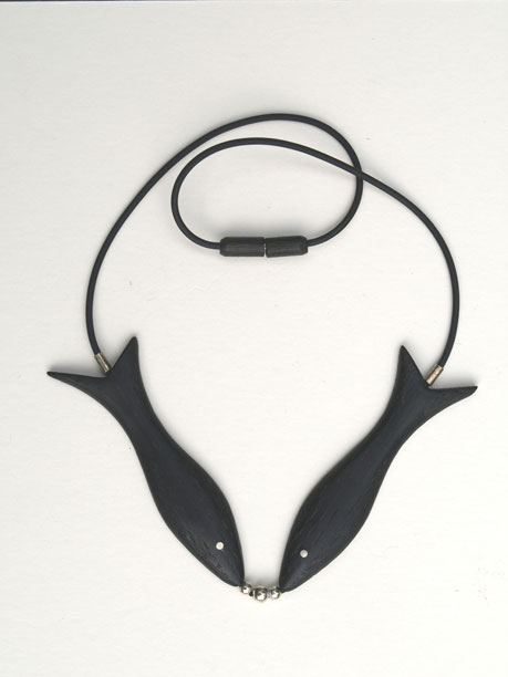 Halsschmuck »Fische«